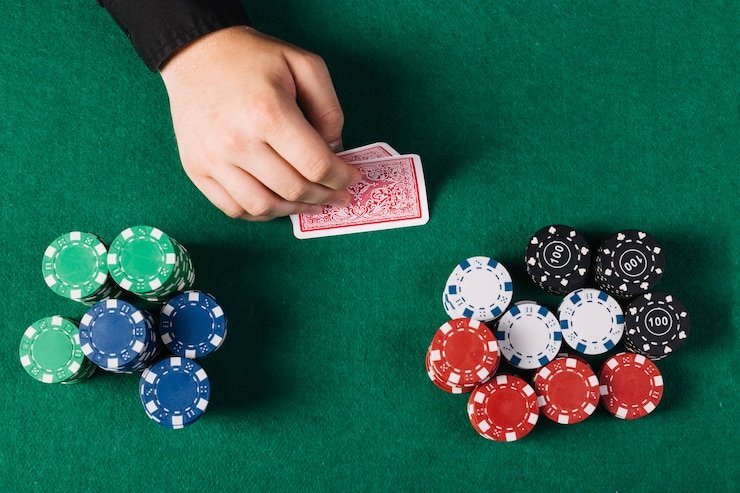 Ringkasan deposit minimum yang sehat